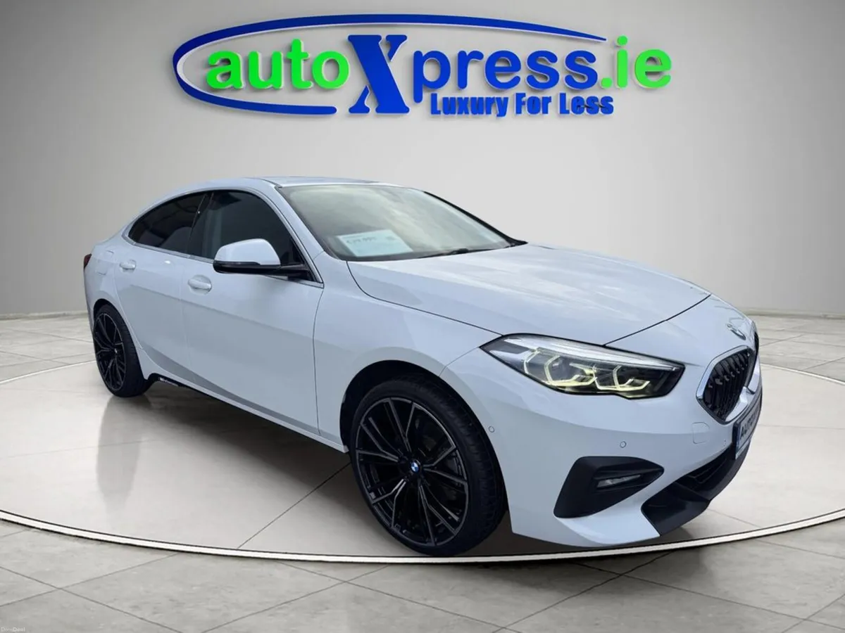 BMW 2-Series 218D GRANCOOPE Automatic - Image 1