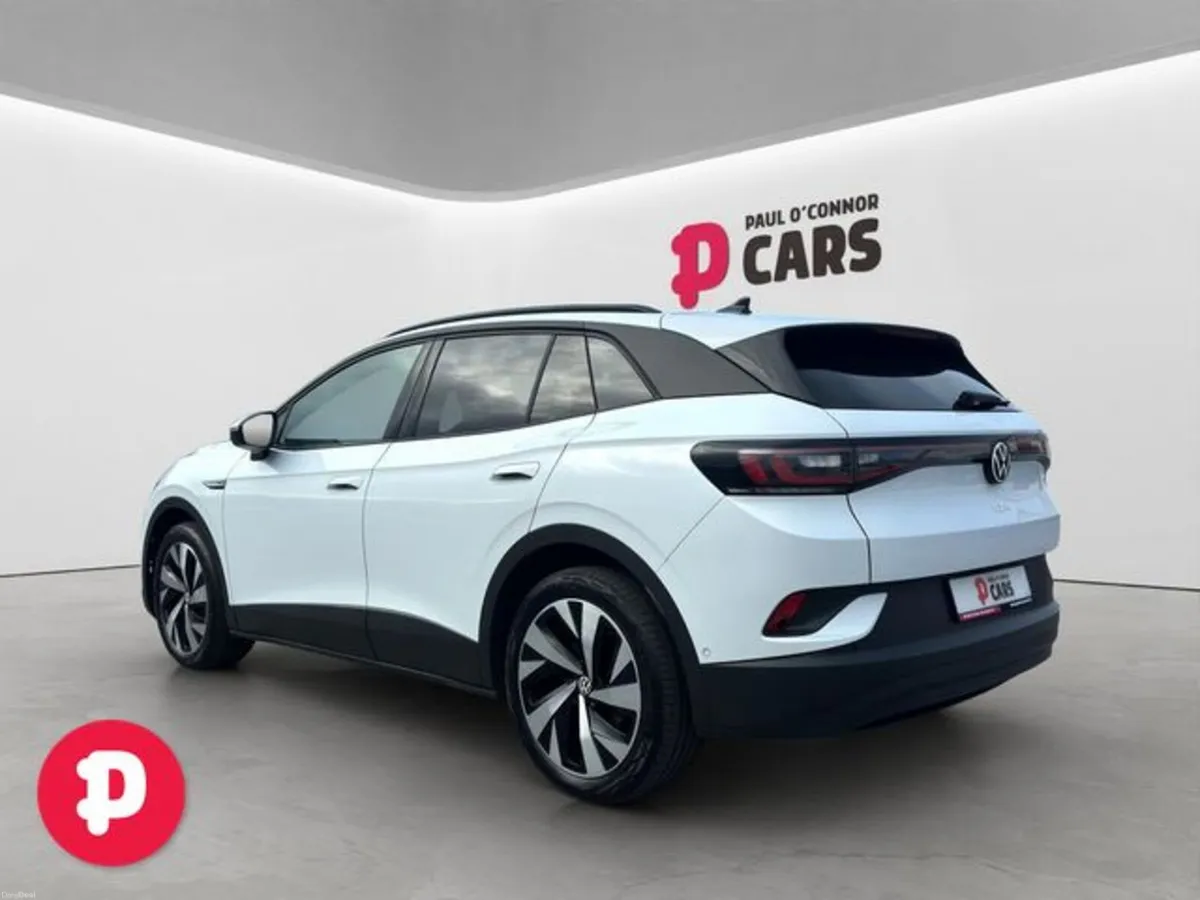 Volkswagen ID.4 PRO Life 77KWH 174HP - Straight Sa - Image 3