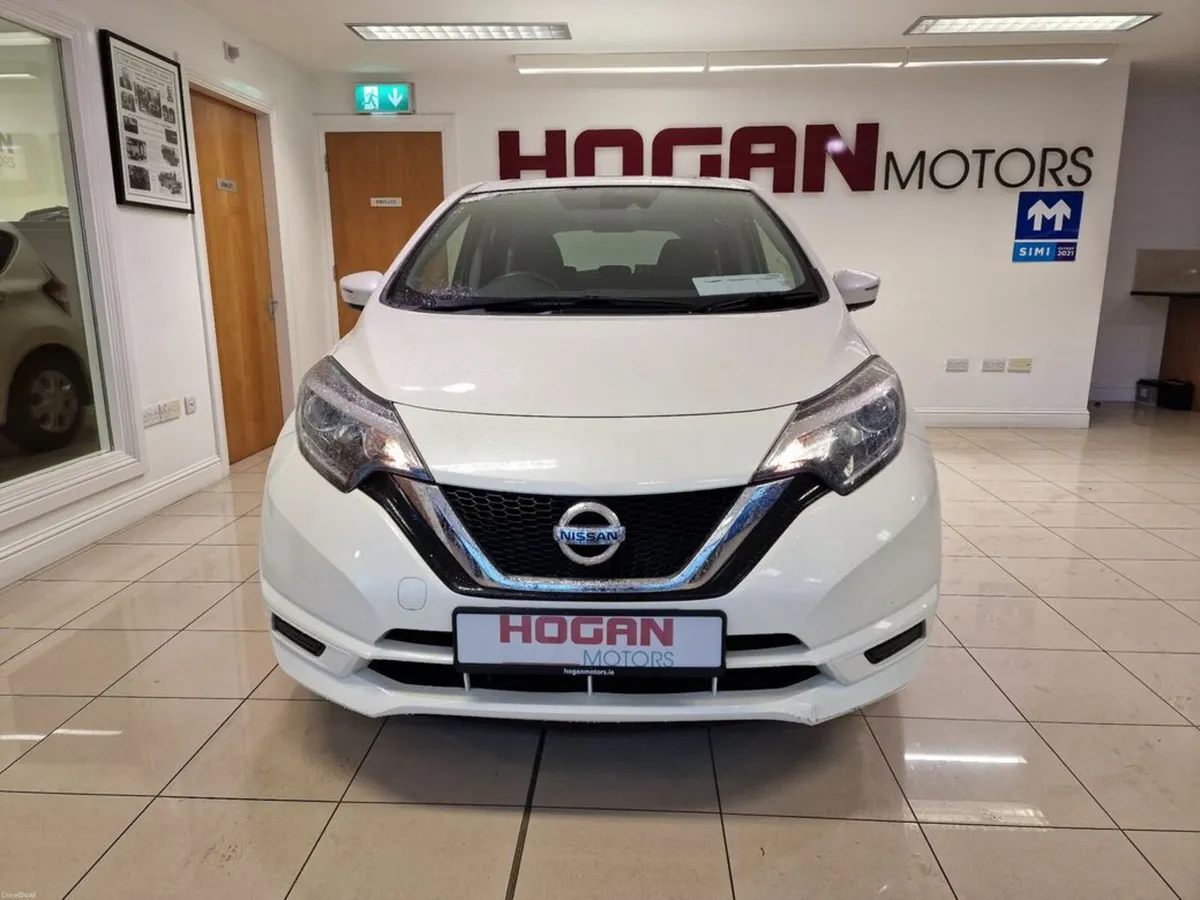 Nissan Note 1.2 SE 5DR Automatic - Image 2