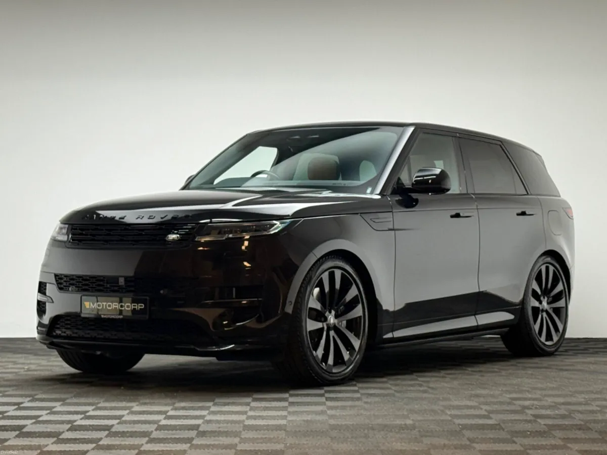 Land Rover Range Rover Sport DYNAMIC SE P440E *PAN - Image 3