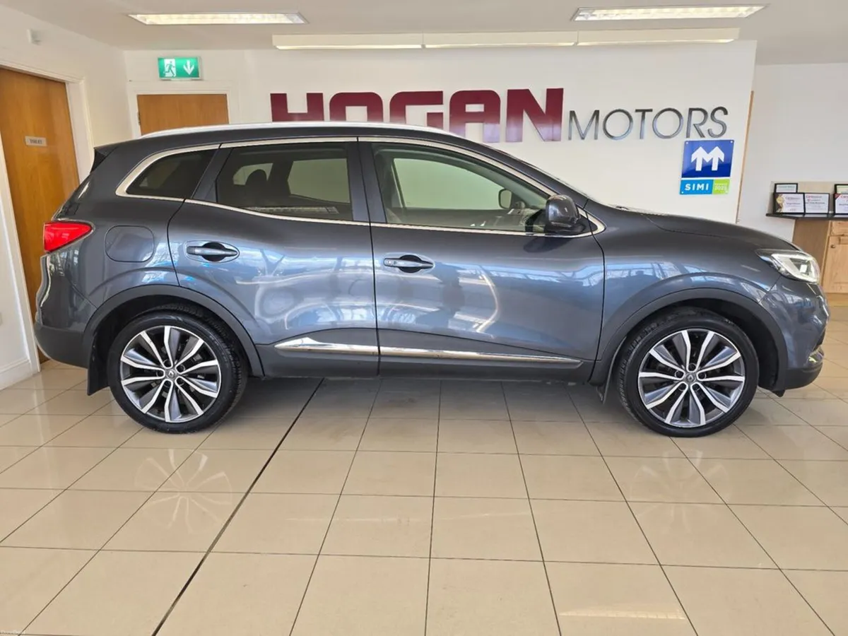 Renault Kadjar S-edition Blue DCI 115 5DR - Image 3