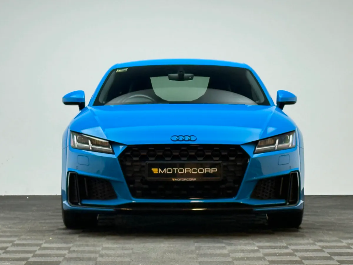 Audi TT S LINE 40 TFSI AUTO - Image 2