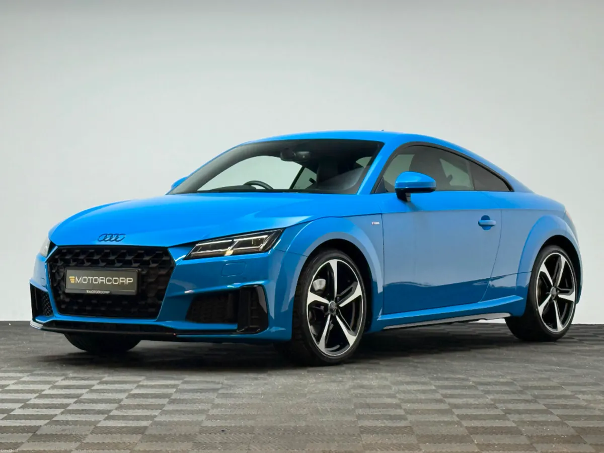 Audi TT S LINE 40 TFSI AUTO - Image 3