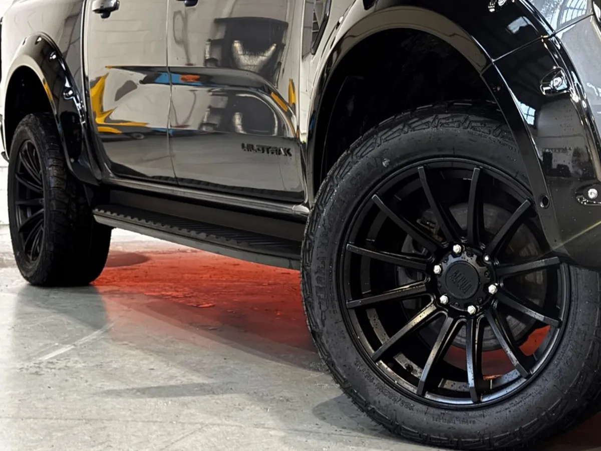 Ford Ranger WILDTRAK ECOBLUE #51 - Image 2