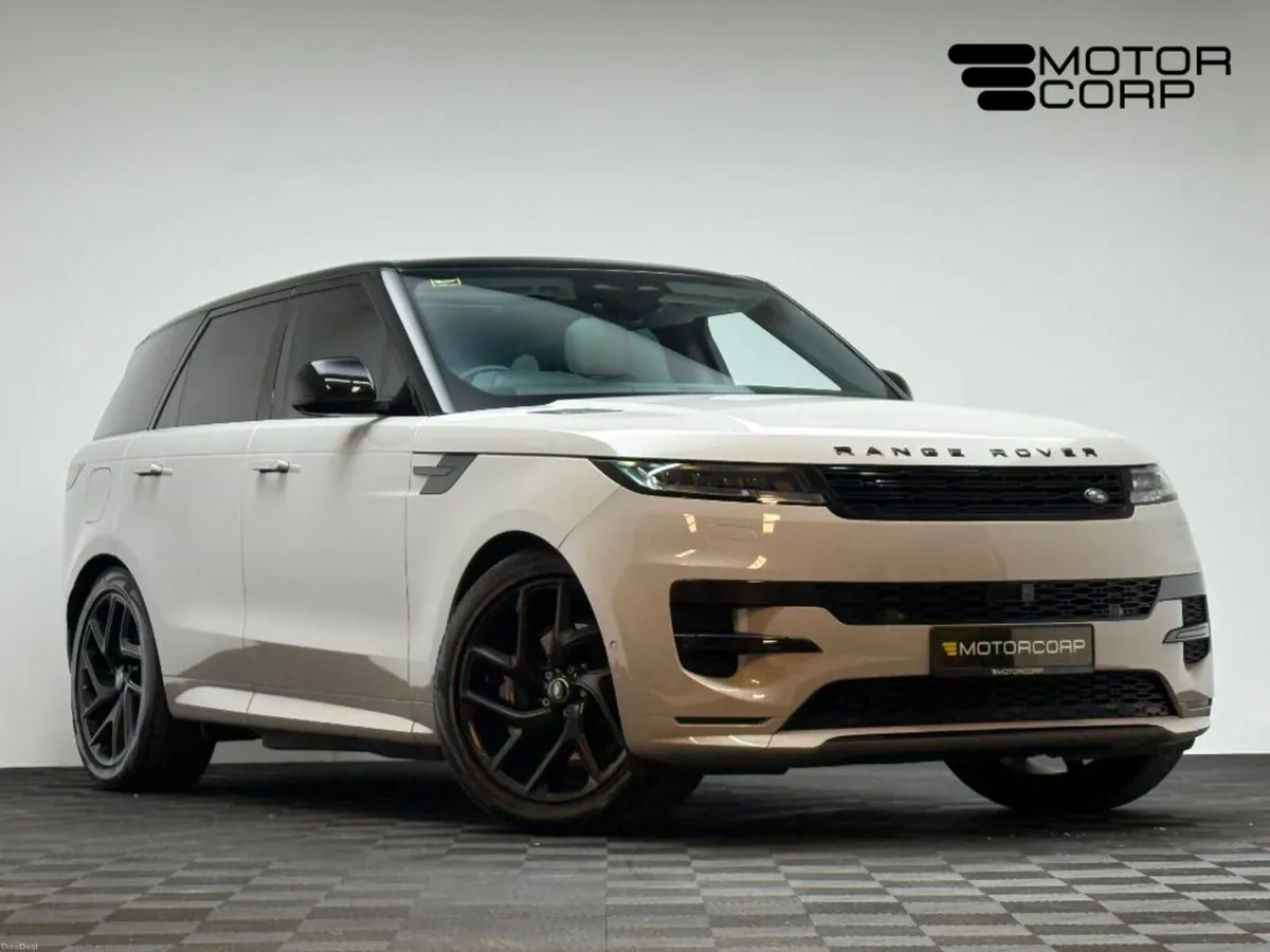 Land Rover Range Rover Sport DYNAMIC SE P460E *PAN - Image 1