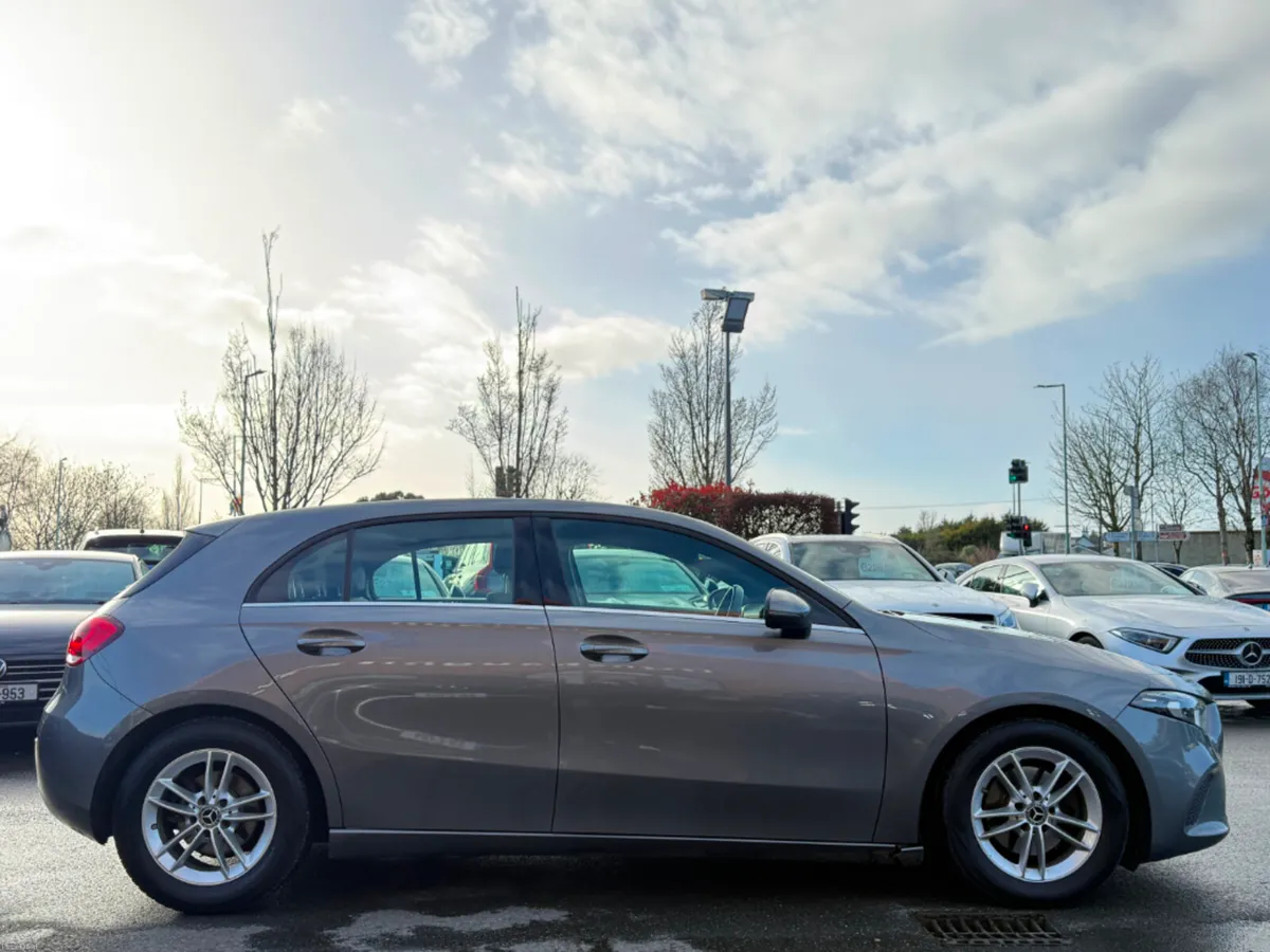 Mercedes-Benz A-Class A 180 5DR AUTO *IRISH CAR* - Image 4