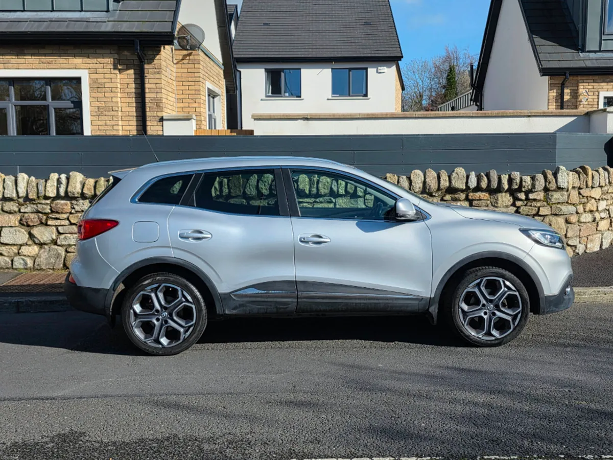 Renault Kadjar Dynamique S NAV Energy 4DR - Image 3