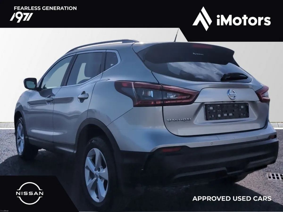 Nissan Qashqai 1.5 DSL SE SS MY20 4DR - Image 2