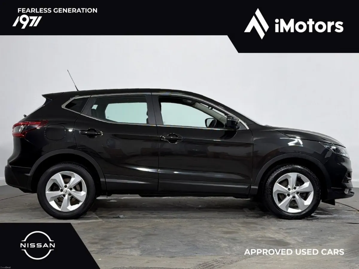 Nissan Qashqai 1.5 DCI Acenta (115PS) 5DR - Image 2
