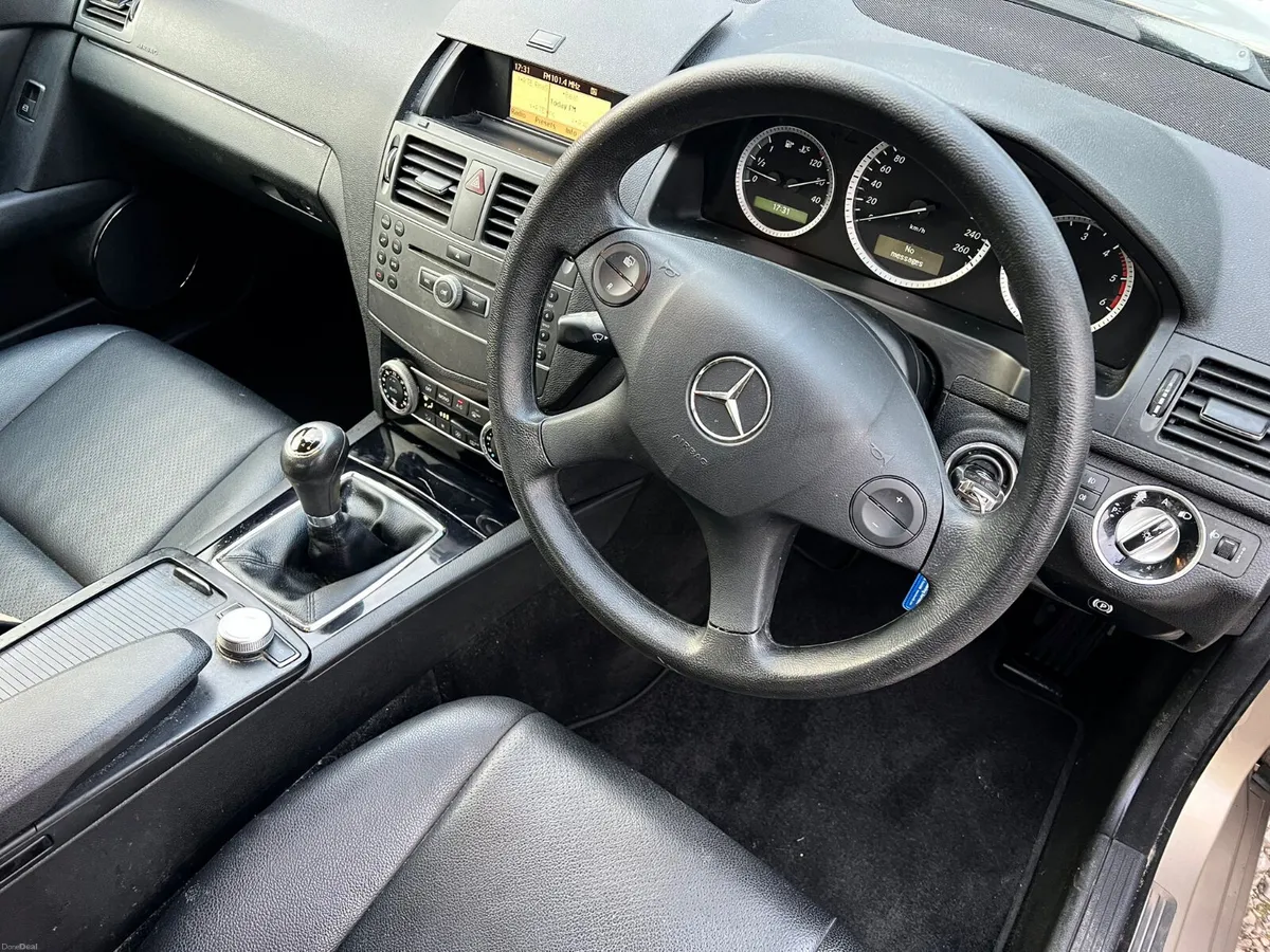 Mercedes-Benz C200 2012 2.1 CDI nct 8/26 tax 3/26 - Image 2