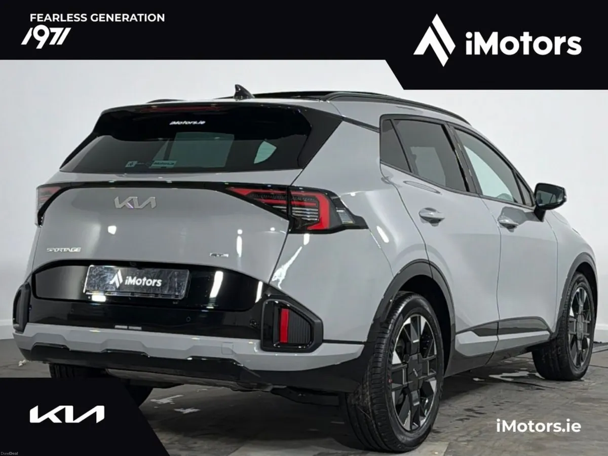 Kia Sportage GT-LINE HEV - Image 3