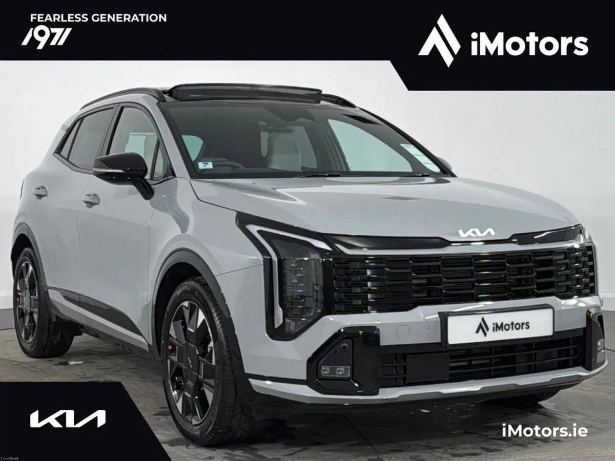 Kia Sportage GT-LINE HEV - Image 1