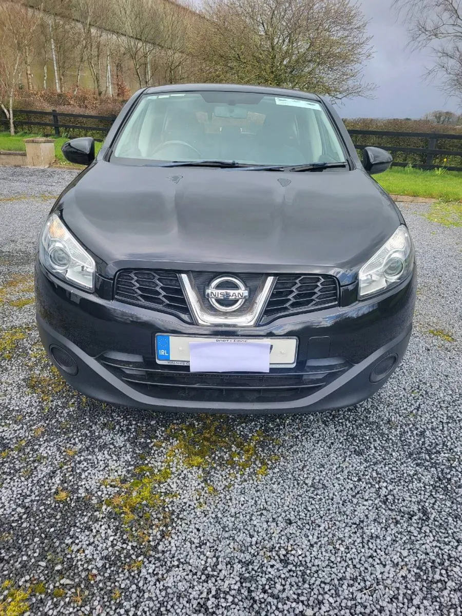 Nissan Qashqai - Image 1