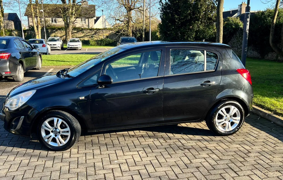 Opel Corsa 2012 1.2 Petrol Automatic new nct 12/26 - Image 4