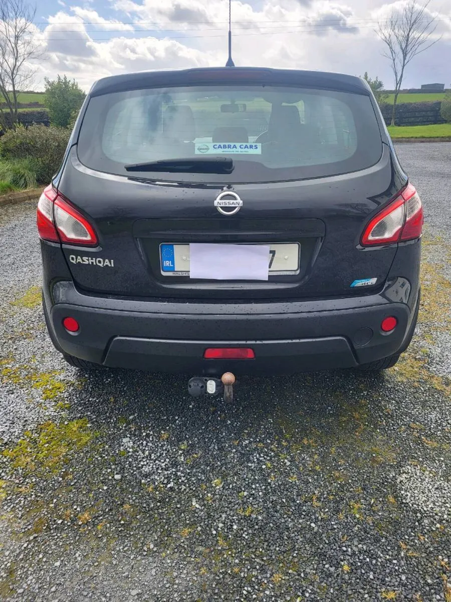 Nissan Qashqai - Image 2