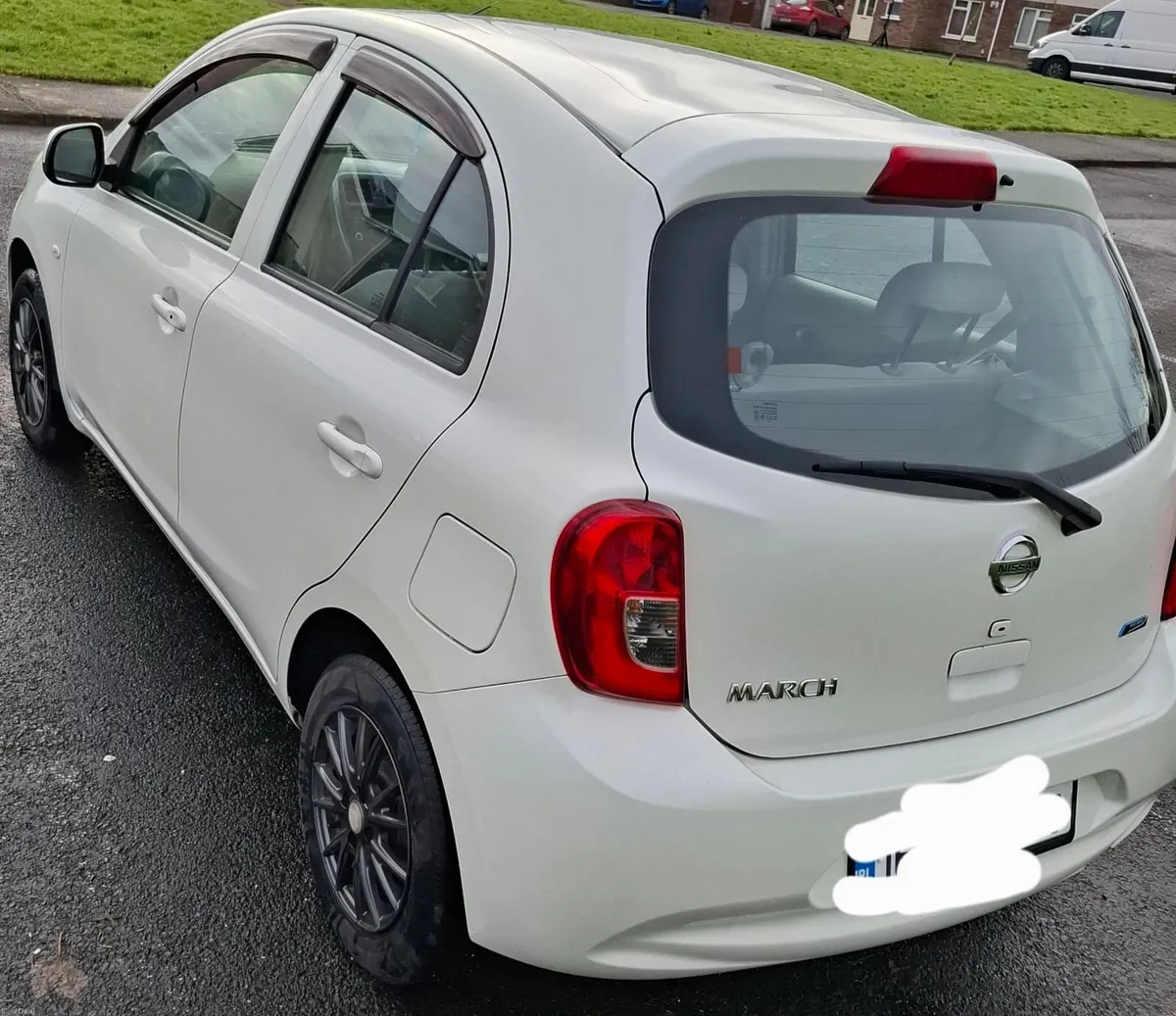 Automatic Nissan March 2016   New NCT feb 2028 - Image 4