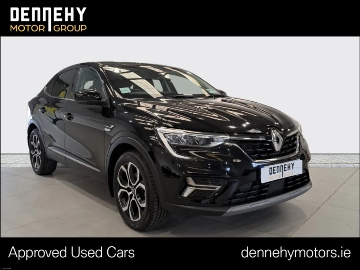Renault Arkana S EDITION E-TECH HYBRID 145 AUTO - Image 1