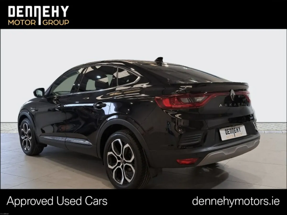 Renault Arkana S EDITION E-TECH HYBRID 145 AUTO - Image 4
