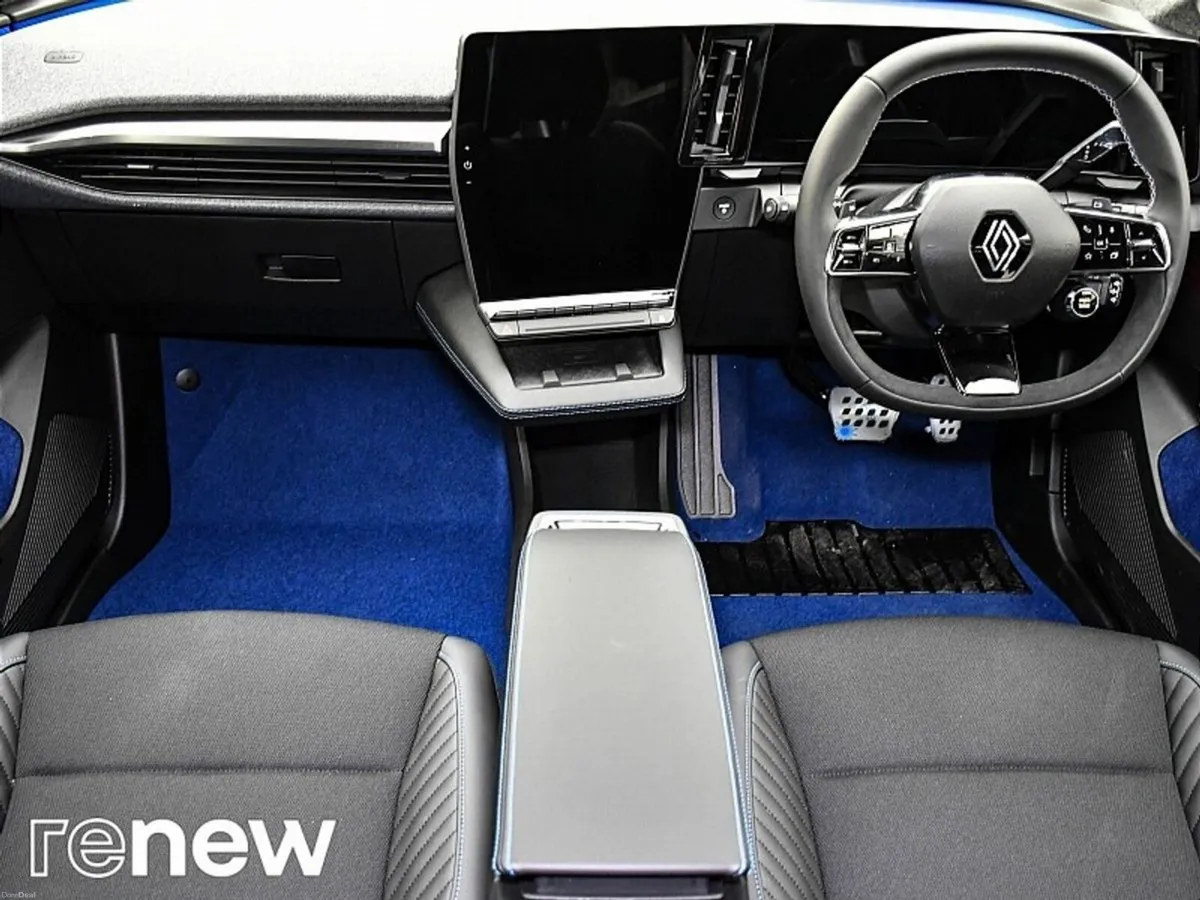 Renault Scenic E-Tech EV Esprit Alpine 220 Auto 87 - Image 3