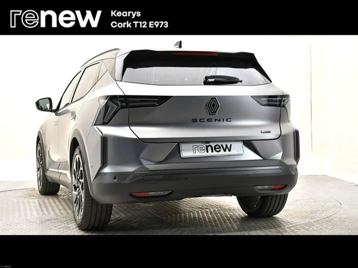 Renault Scenic E-Tech EV Esprit Alpine 220 Auto 87 - Image 4