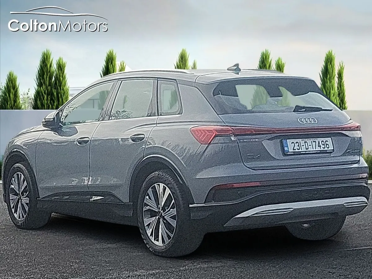 Audi Q4 e-tron Sport 40 - Image 2
