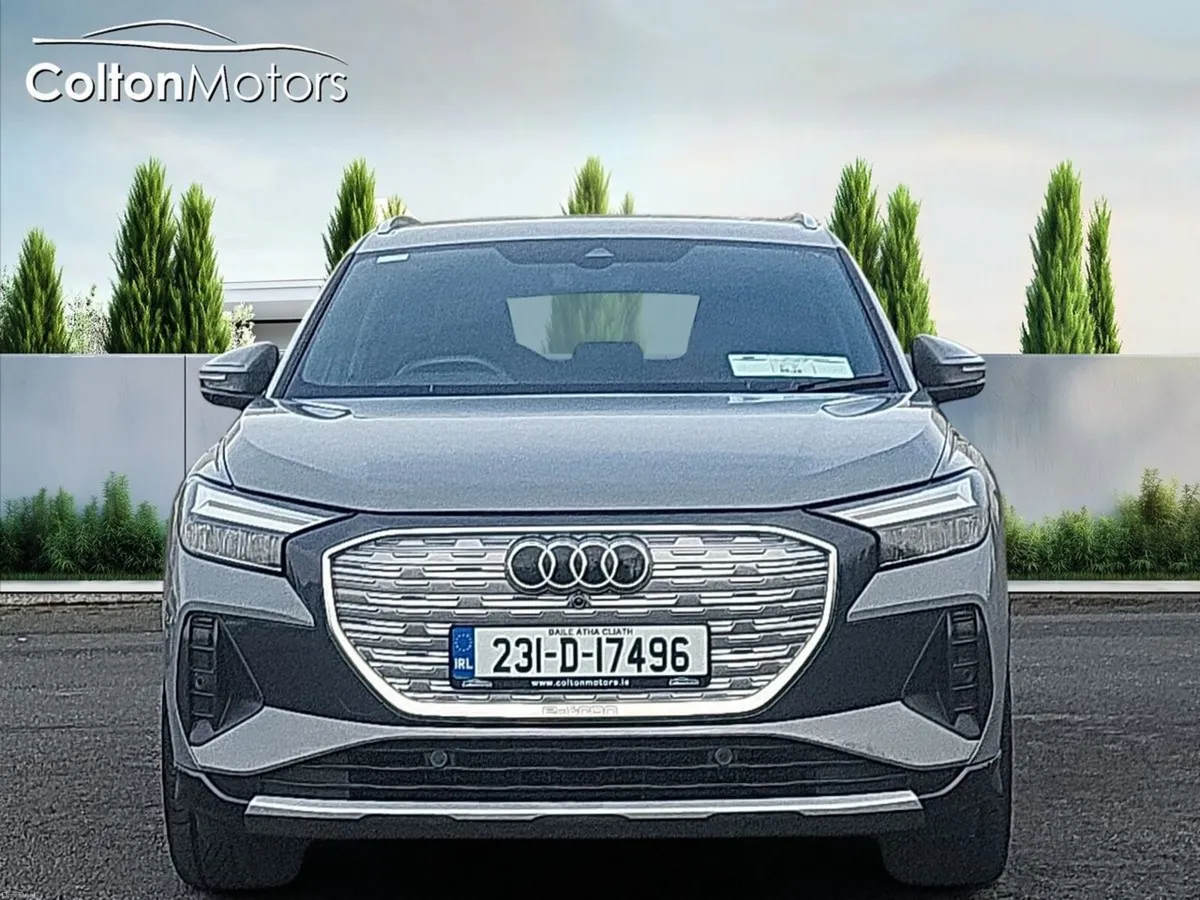 Audi Q4 e-tron Sport 40 - Image 4