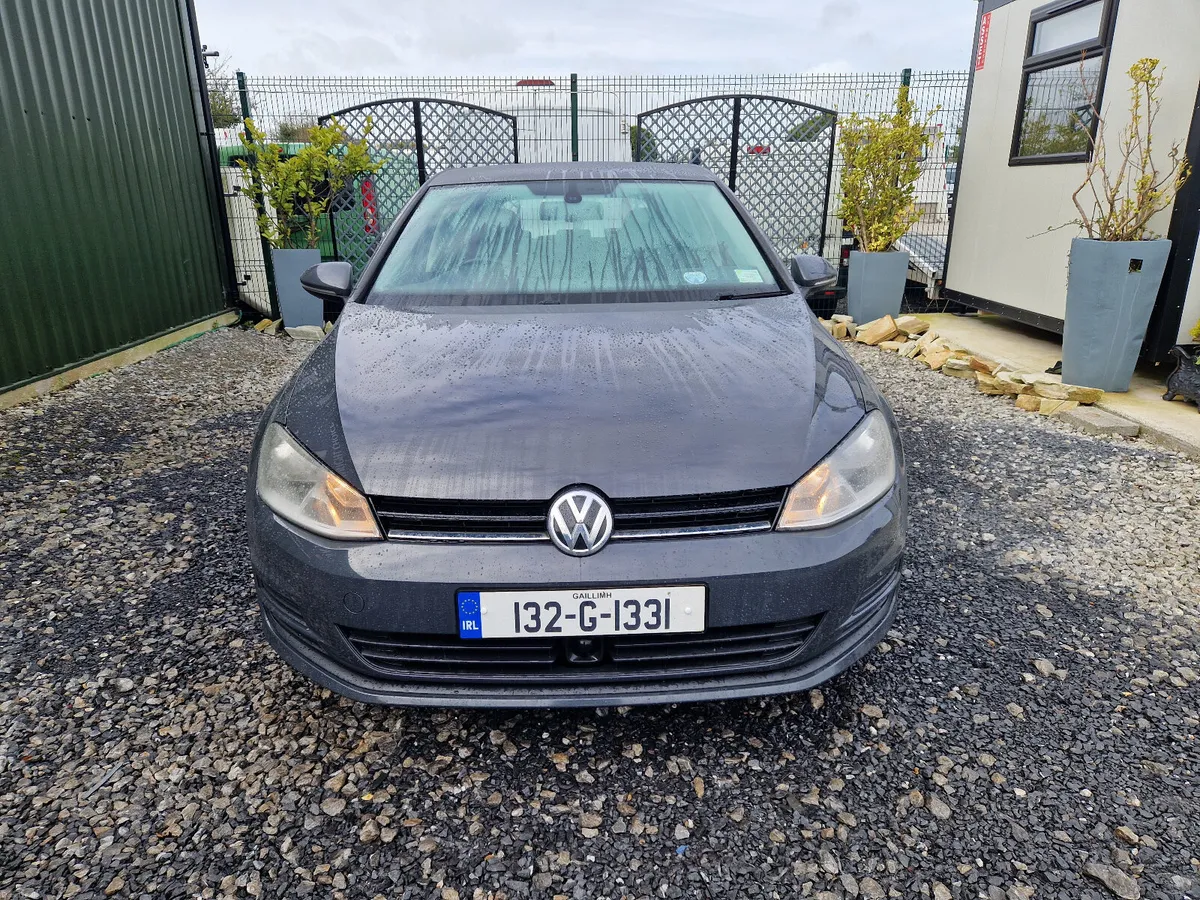2013 Volkswagen Golf 2.0 TDI NCT 12/26 TAX 06/26 - Image 3