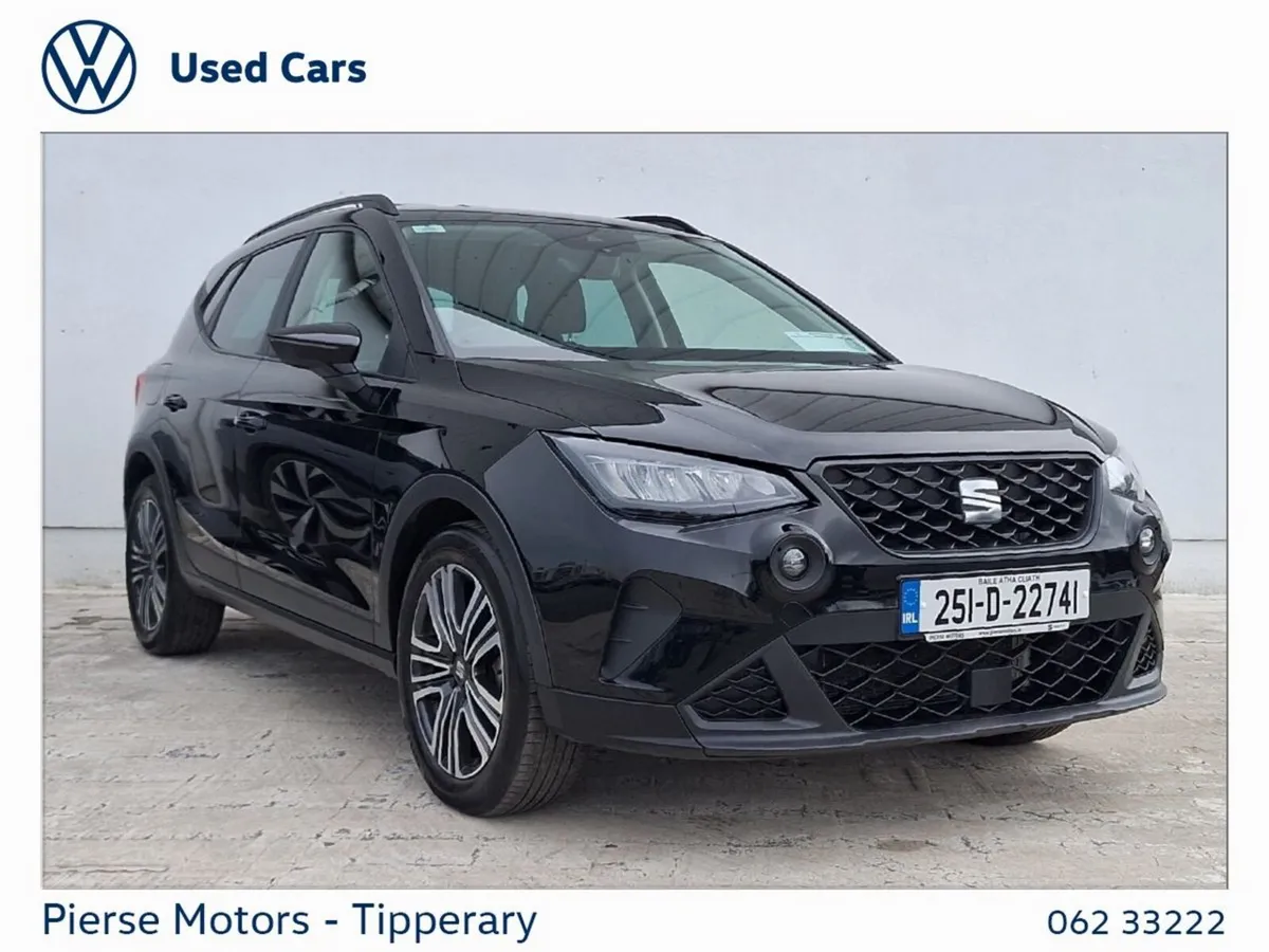 SEAT Arona Arona 1.0TSI 95hp SE+ - Image 1
