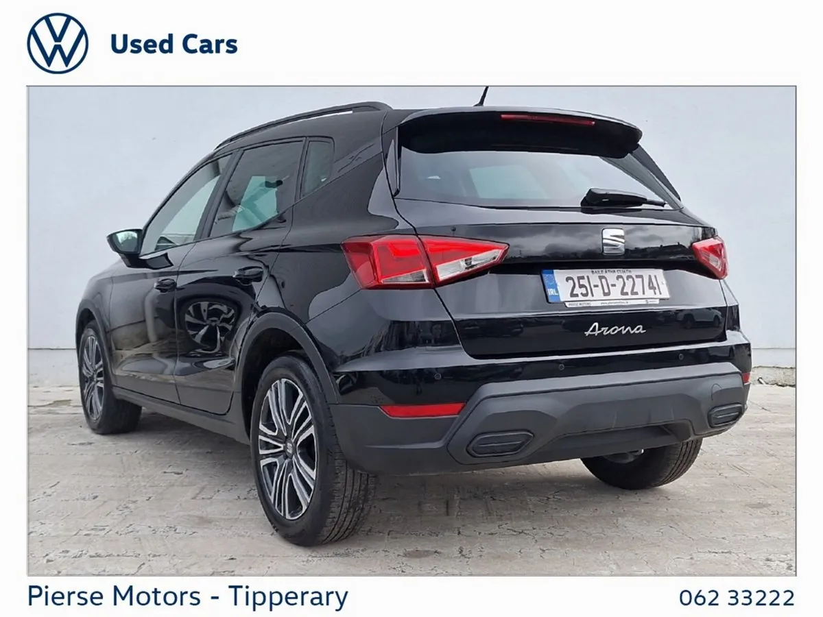SEAT Arona Arona 1.0TSI 95hp SE+ - Image 3