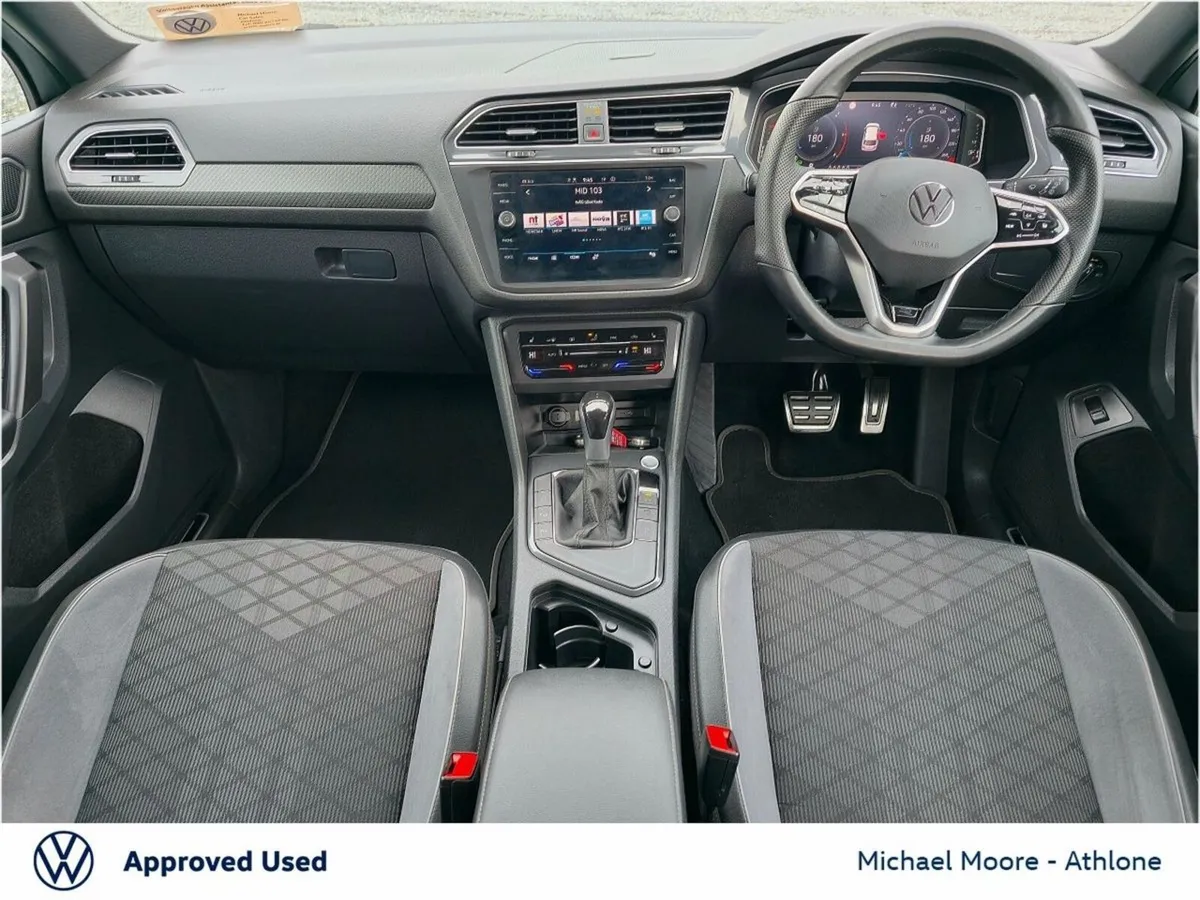 Volkswagen Tiguan Allspace 2.0 TDI 150BHP R-Line D - Image 2