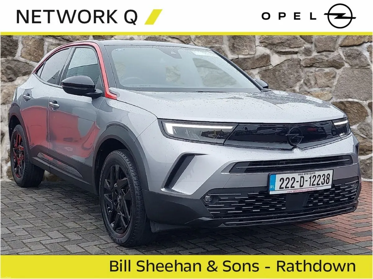 Opel Mokka SRI 1.2i (100PS) S/S - Image 1