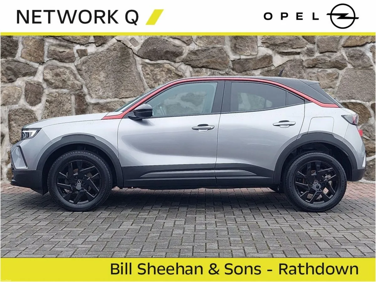 Opel Mokka SRI 1.2i (100PS) S/S - Image 3