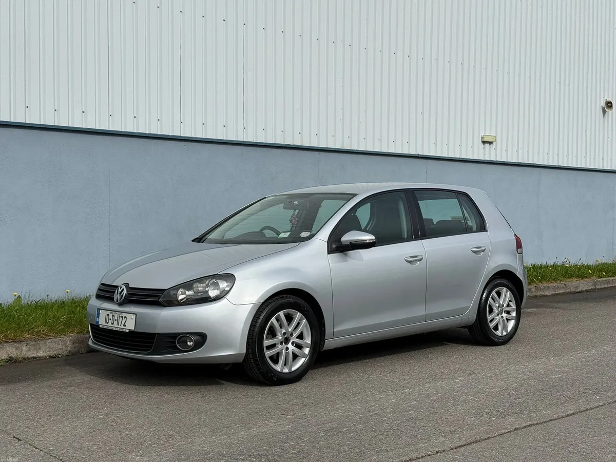 VW GOLF 1.2 PETROL MANUAL - Image 1