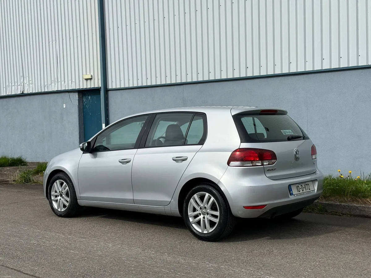 VW GOLF 1.2 PETROL MANUAL - Image 2