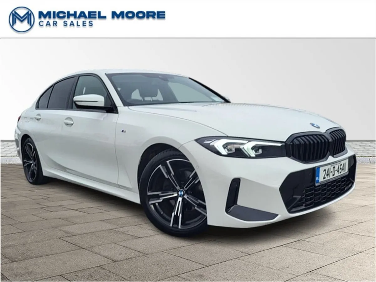 BMW 3-Series 320d M-Sport AUTO - Image 1
