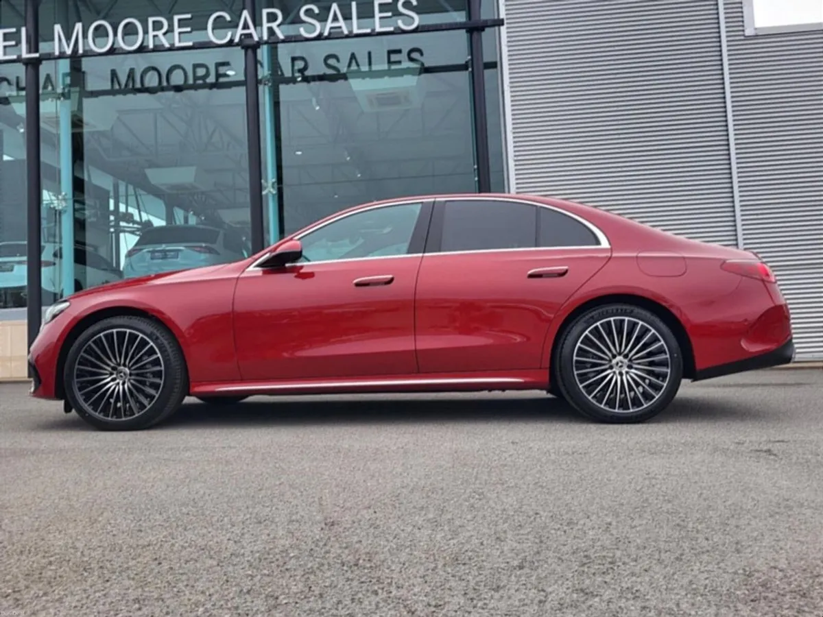 Mercedes-Benz E-Class E300de PHEV AMG EDITION PLUS - Image 5