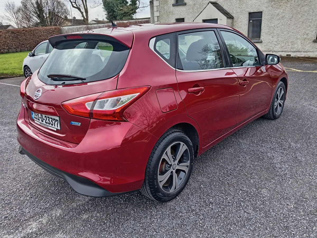 15 NISSAN PULSAR 1.5 NCT 11/26 TAX 07/26!! - Image 4