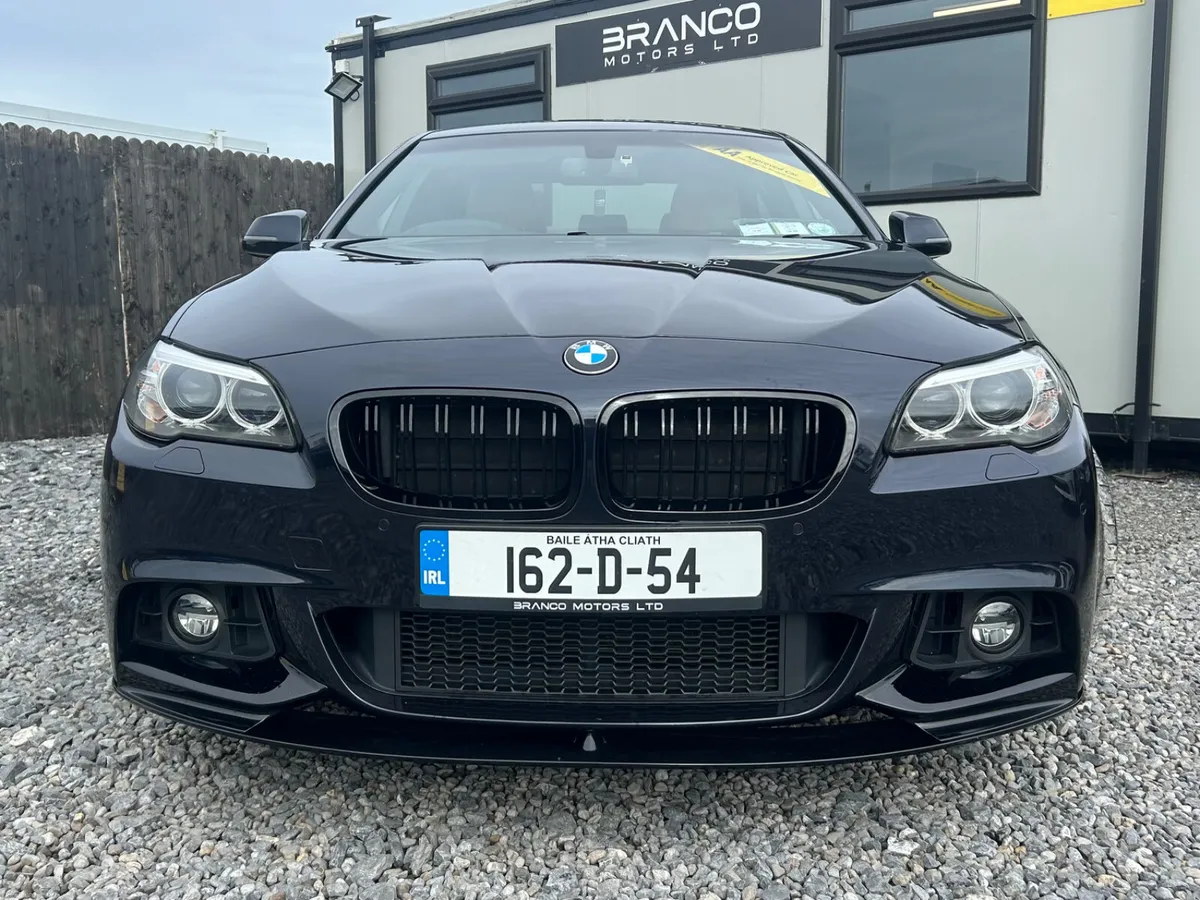 BMW 520D M Sport Auto (Low Mileage) - Image 2