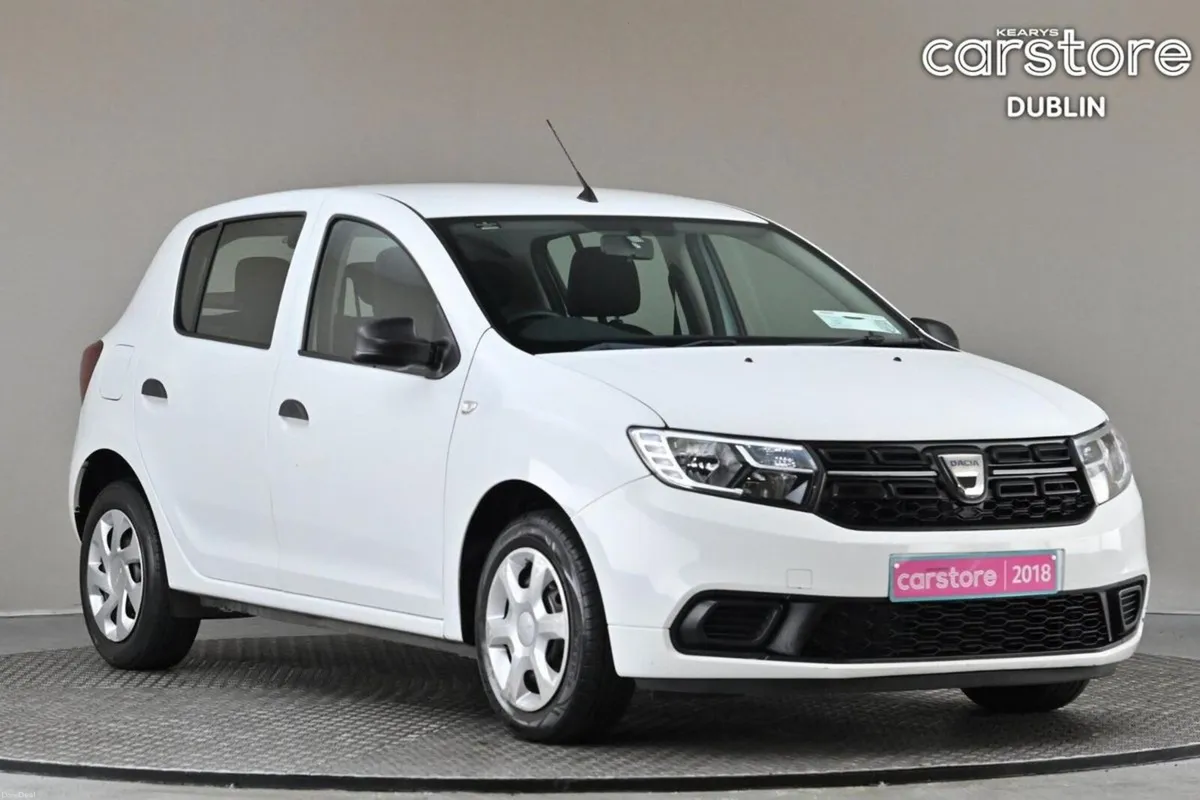 Dacia Sandero 1.0 SCE ALTERNATIVE 75BHP 5SPD - Image 1