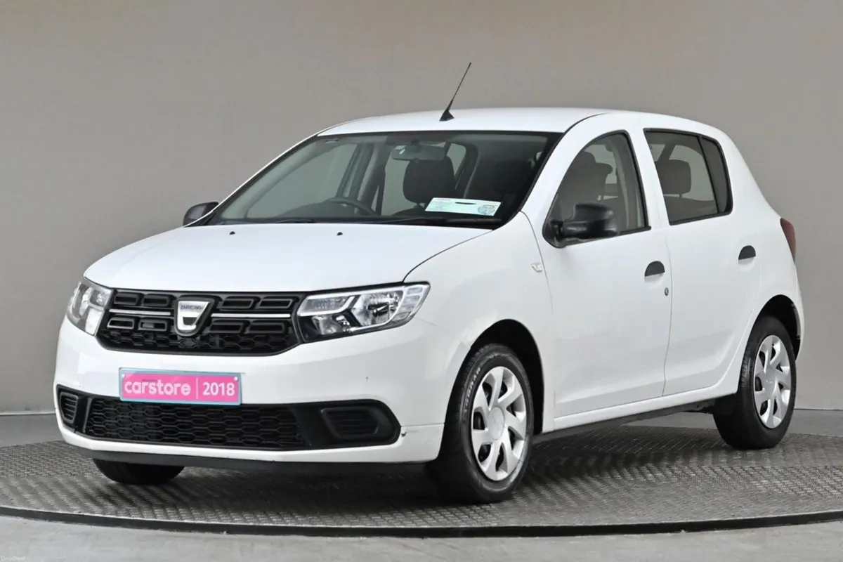Dacia Sandero 1.0 SCE ALTERNATIVE 75BHP 5SPD - Image 3