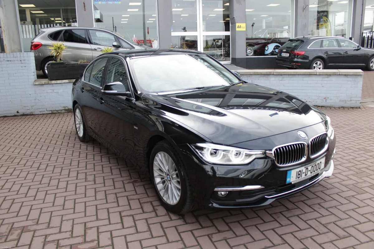2018 320D 4DR SALOON AUTO - Image 1