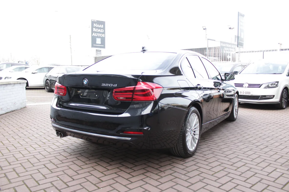 2018 320D 4DR SALOON AUTO - Image 4