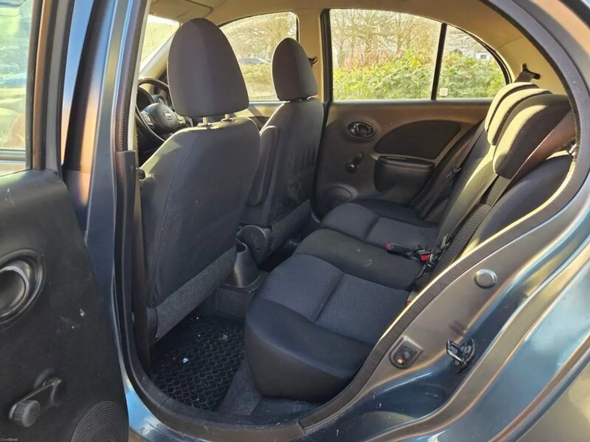 2012 Nissan Micra - Image 2