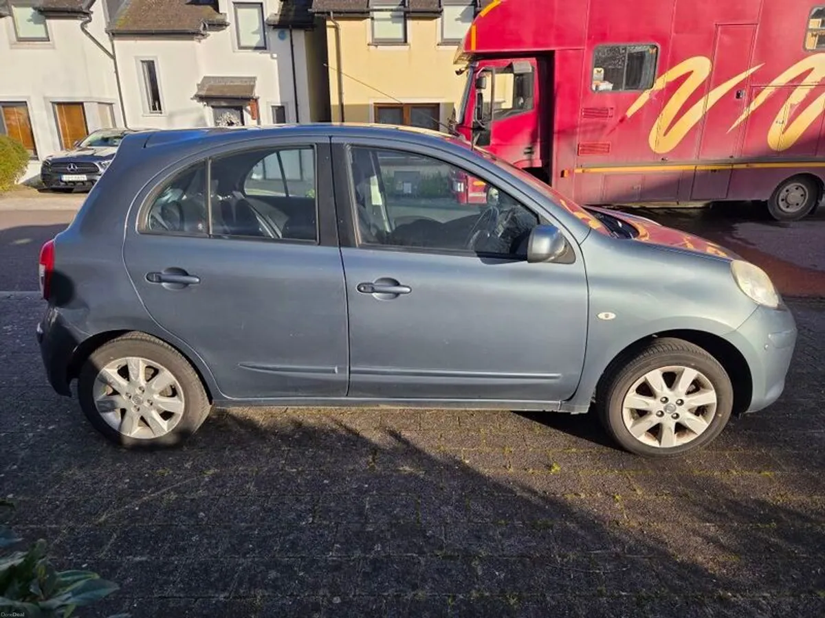 2012 Nissan Micra - Image 4