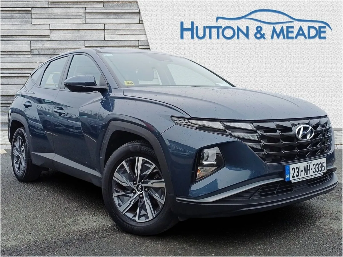 Hyundai Tucson Comfort Plus 1.6 Diesel 5dr - Image 1