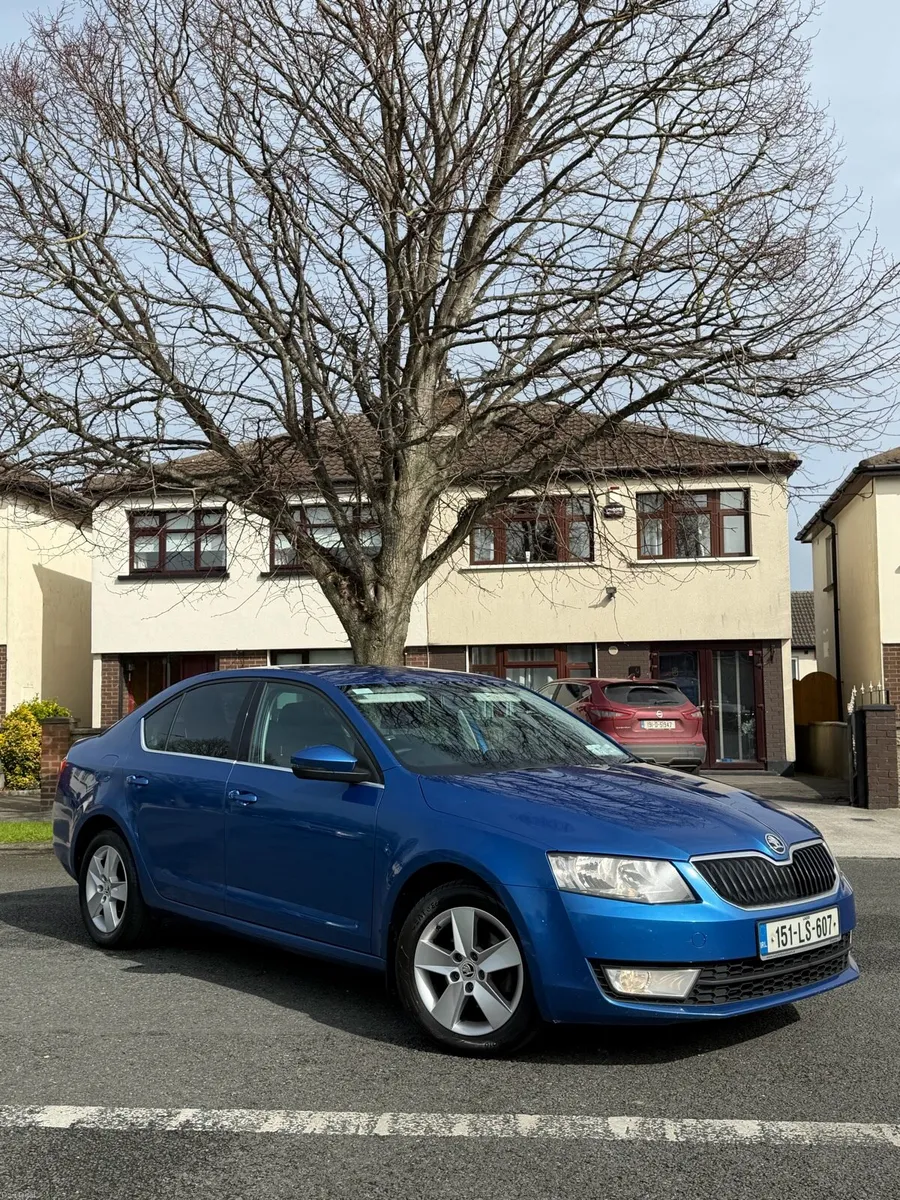 Skoda Octavia 1.6 TDI Nct 06/26 - Image 1