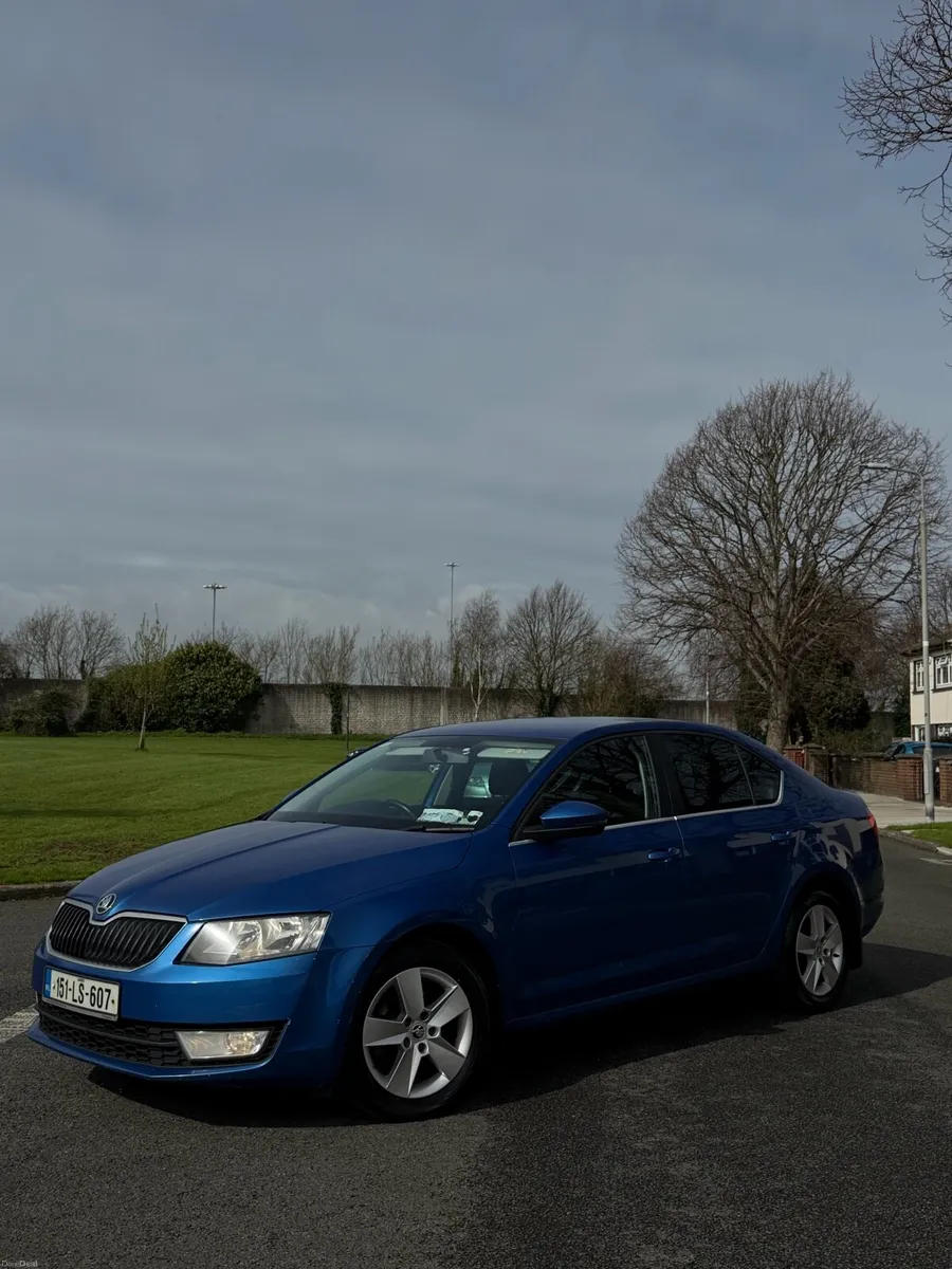 Skoda Octavia 1.6 TDI Nct 06/26 - Image 3