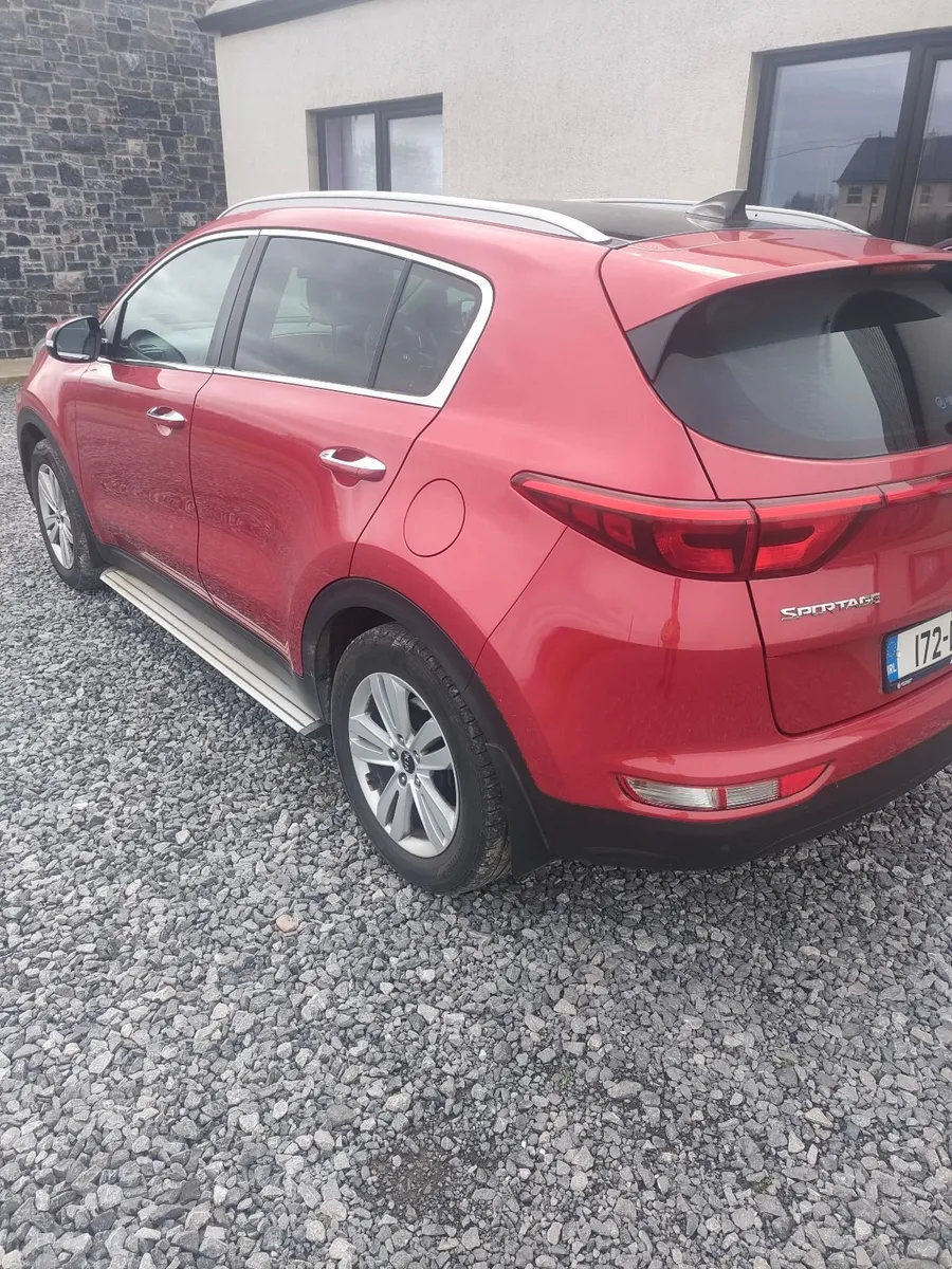Kia Sportage 2017 - Image 3