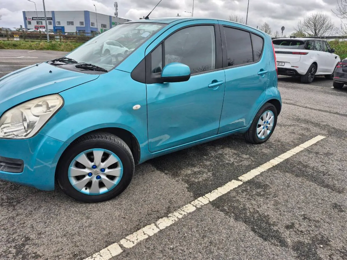 Suzuki splash 1.2 petrol - Image 2