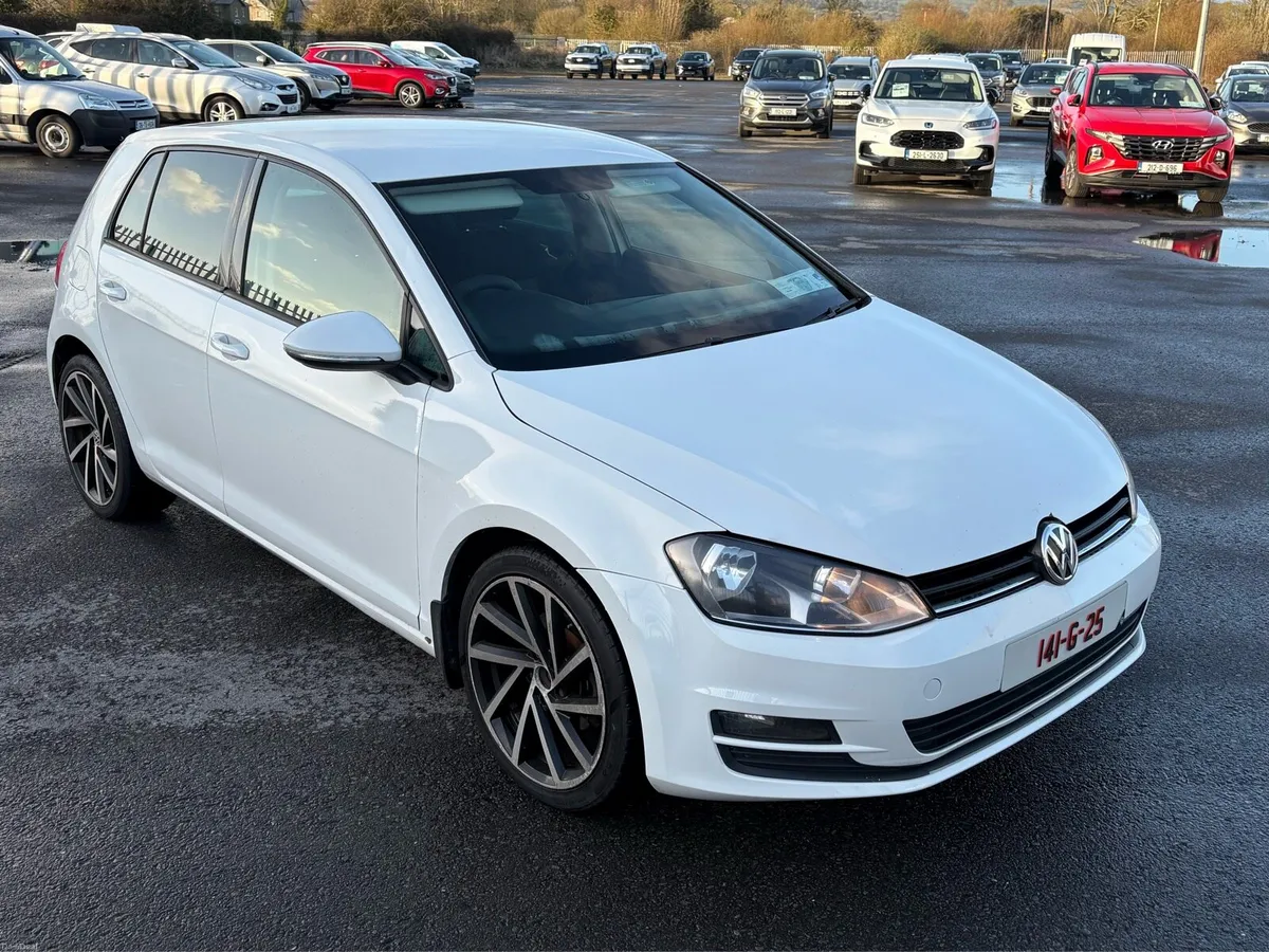2014 VW Golf €5250 - Image 2